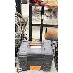 RIGID VICTAULIC ROLL GROOVER KIT WITH CASE