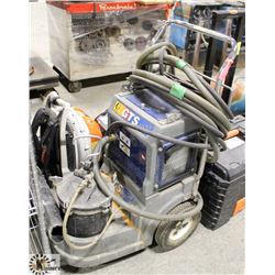 GRACO GTS4900 PAINT SPRAYER.