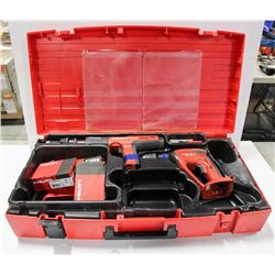HILTI SET DX 351 BT/HILTI SBT 4000-A