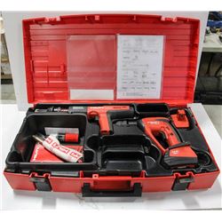 HILTI SET DX 351 BT/HILTI SBT 4000-A
