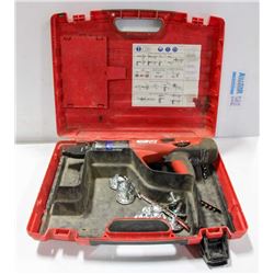 HILTI POWER ACTIVATED TOOL DX 460