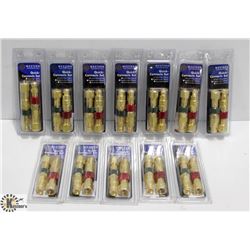 BOX OF NEW QUICK-CONNECTS SETS, TORCH TO HOSE