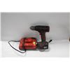 Image 1 : SNAP ON 14.4 VOLT HIGH OUTPUT CORDLESS DRILL WITH