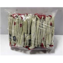 BDG THINSULATE INSULATED GLOVES SZ SM- 12 PAIRS