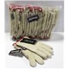 Image 1 : BDG THINSULATE INSULATED GLOVES SZ SM-12 PAIRS