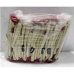 BDG THINSULATE INSULATED GLOVES SZ SM-12 PAIRS