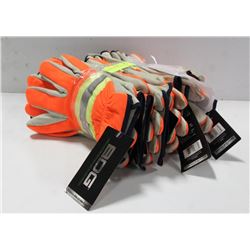 BDG RIG GLOVES SZ LG-12 PAIRS