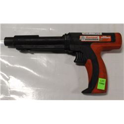 RAMSET MASTER SHOT POWDER ACTUATED TOOL