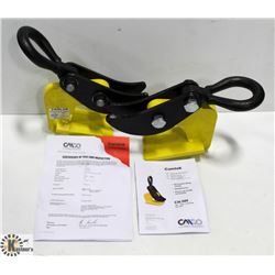 CAMLOK HORIZONTAL PLATE CLAMP TYPE: CH 4000 MALE