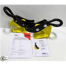 CAMLOK HORIZONTAL PLATE CLAMP TYPE: CH 4000 MALE