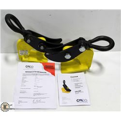 CAMLOK HORIZONTAL PLATE CLAMP TYPE: CH 4000 MALE