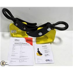 CAMLOK HORIZONTAL PLATE CLAMP TYPE: CH 4000 MALE