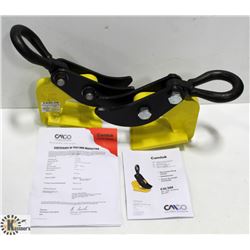 CAMLOK HORIZONTAL PLATE CLAMP TYPE: CH 4000 MALE