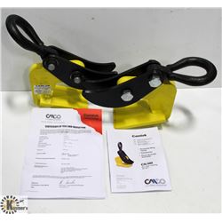 CAMLOK HORIZONTAL PLATE CLAMP TYPE: CH 4000 MALE