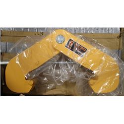 KITO 5 TONNE BEAM CLAMPS.