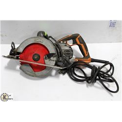 RIDGID R32102 7 1/4" WORM DRIVE CIRCULAR SAW