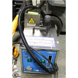 KERR TOUCHSTEAM PORTABLE STEAMER 110V.