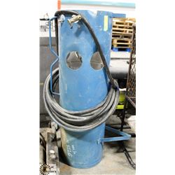 SURE-FLAME CONSTRUCTION HEATER