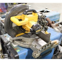 DEWALT 12" COMPOUND MITRE SAW