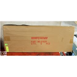 PACK OF 5 NEW 28" ULTRA VISION WIPER BLADES