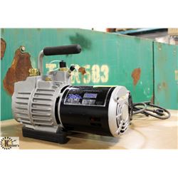 YELLOW JACKET SUPER EVAC PUMP FOR HVAC