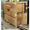 Image 1 : KNAACH JOB TOOL BOX.