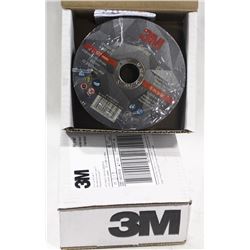 CASE OF 5" CUT OFF DISCS, 50 COUNT PER CASE