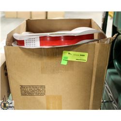 CASE OF 3M VHB DOUBLE SIDED TAPE ROLLS