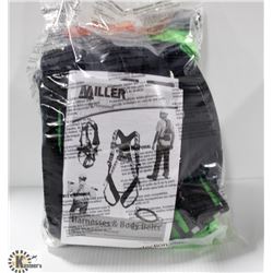 MILLER FULL BODY HARNESS