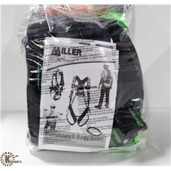 MILLER FULL BODY HARNESS