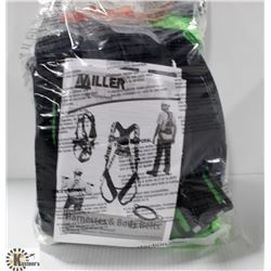 MILLER FULL BODY HARNESS
