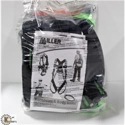 MILLER FULL BODY HARNESS
