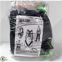 MILLER FULL BODY HARNESS