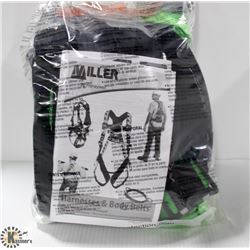 MILLER FULL BODY HARNESS