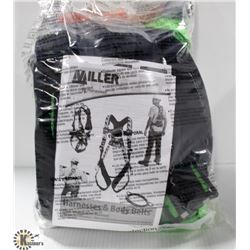 MILLER FULL BODY HARNESS