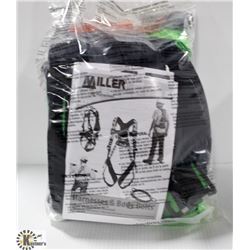 MILLER FULL BODY HARNESS