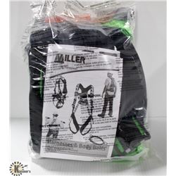 MILLER FULL BODY HARNESS