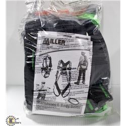 MILLER FULL BODY HARNESS