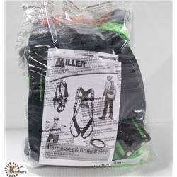 MILLER FULL BODY HARNESS