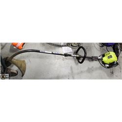 RYOBI GAS POWERED WEED EATER