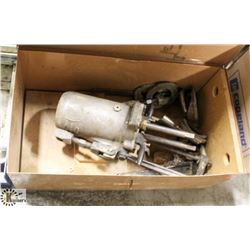 INDUSTRIAL TAP & DYE SET