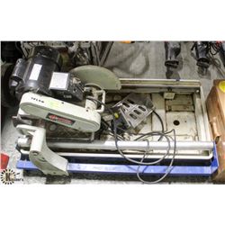 CANWOOD INDUSTRIAL COMMERCIAL WET TILE SAW