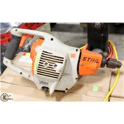 STIHL BT45 GAS POWERED HAND DRILL