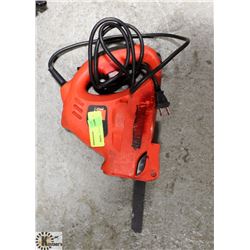 BLACK & DECKER NAVIGATOR ELECTRIC HANDSAW/JIGSAW