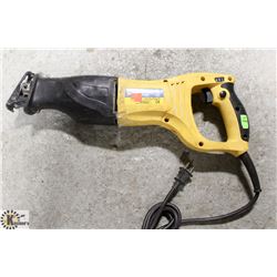 POWERFIST SAWZALL ELECTRIC