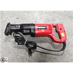 G-FORCE SAWZALL ELECTRIC