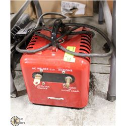 AC WELDER CONNECTIONS BOX