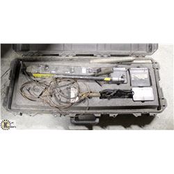 TINKER & RASOR MODEL APS HOLIDAY DETECTOR