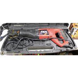 SKIL 8.0 AMP E-Z LOCK BLADE CAMP SAWZALL