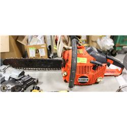 ECHO GAS CHAIN SAW